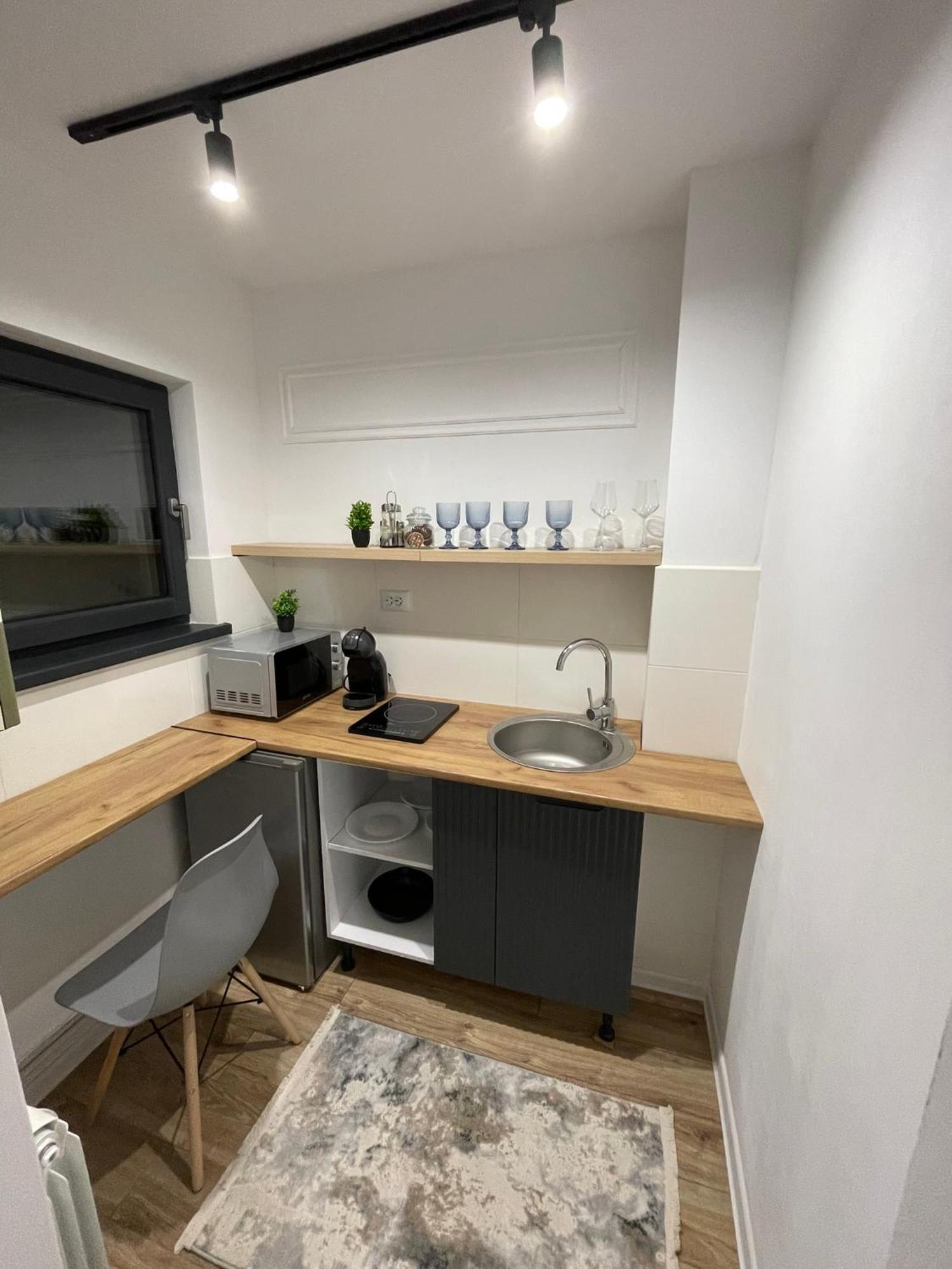 Apartment Studio Falticeni