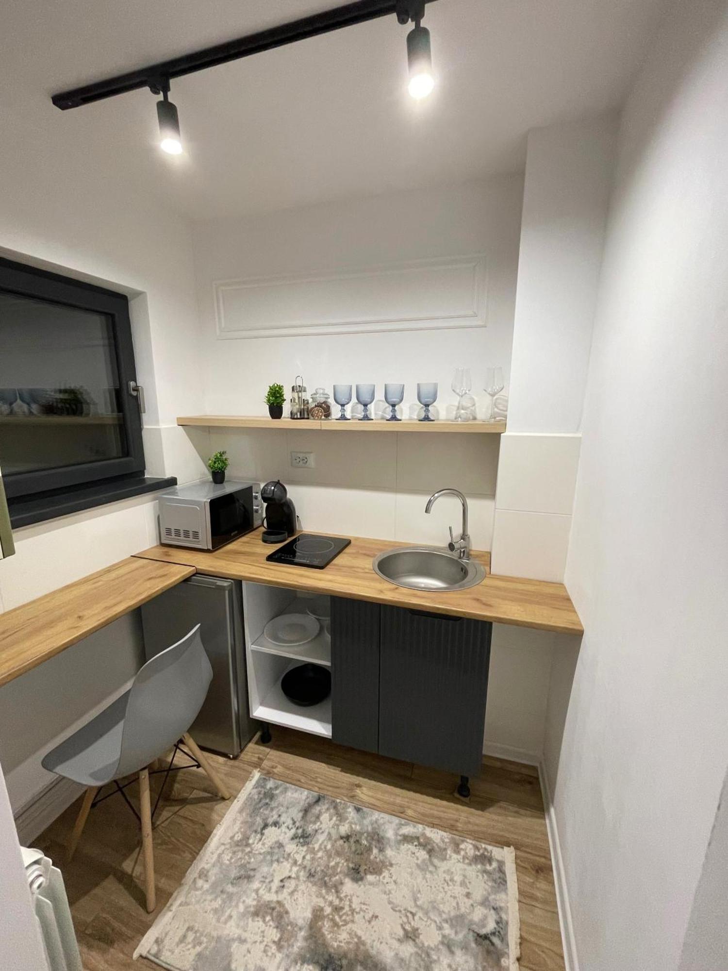 Apartment Studio Falticeni